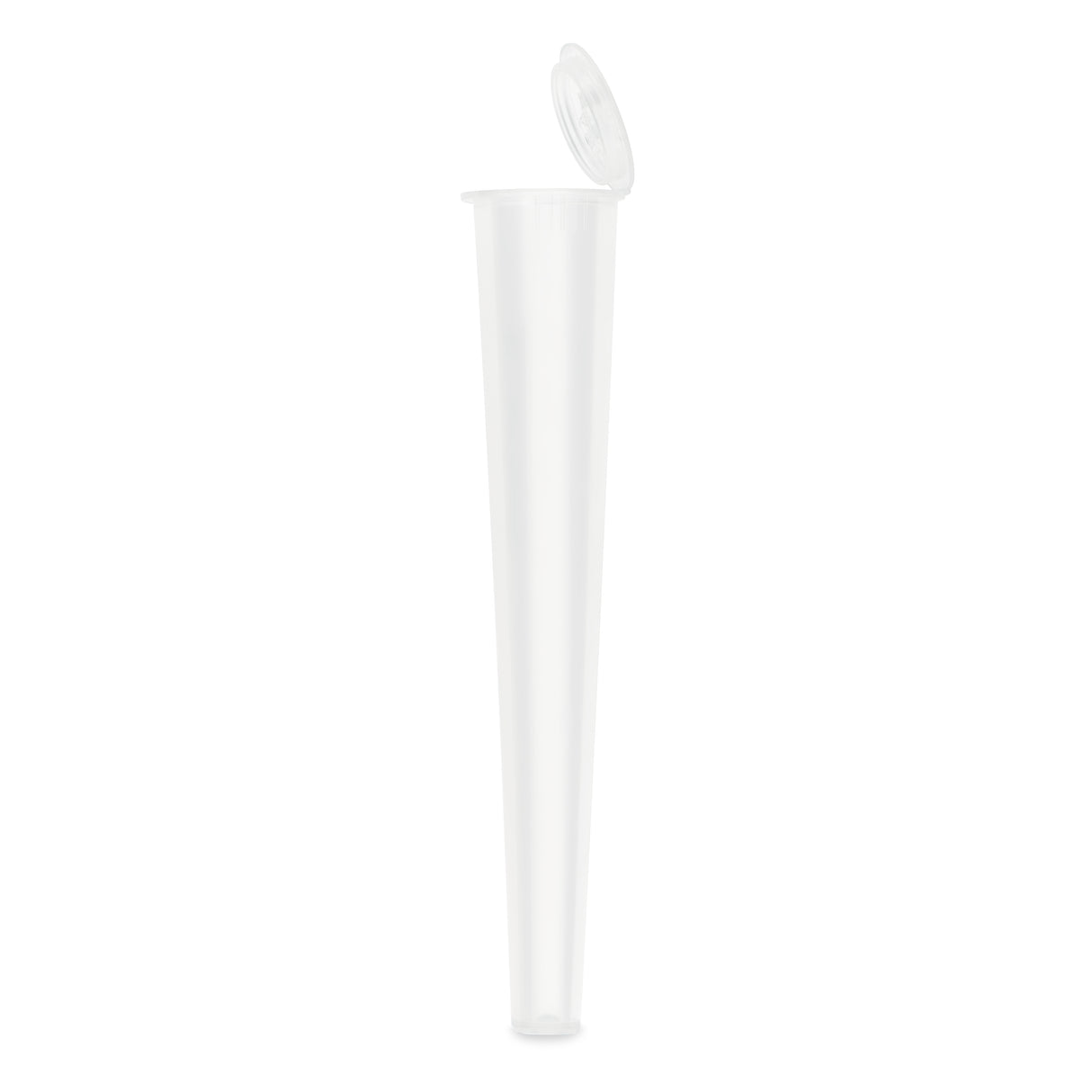 Loud Lock Plastic Pop Top - 108mm - 1000pc - Child Resistant - Cone