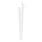 Loud Lock Plastic Pop Top - 108mm - 1000pc - Child Resistant - Cone