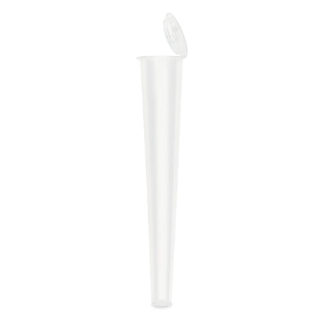 Loud Lock Plastic Pop Top - 108mm - 1000pc - Child Resistant - Cone