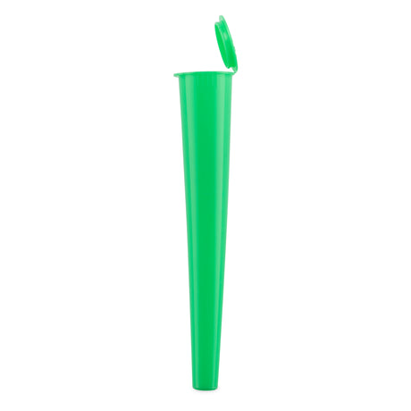 Loud Lock Plastic Pop Top - 108mm - 1000pc - Child Resistant - Cone