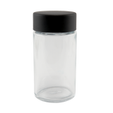 Loud Lock 2oz Glass Jar with Lid – 200ct