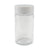 Loud Lock 2oz Glass Jar with Lid – 200ct