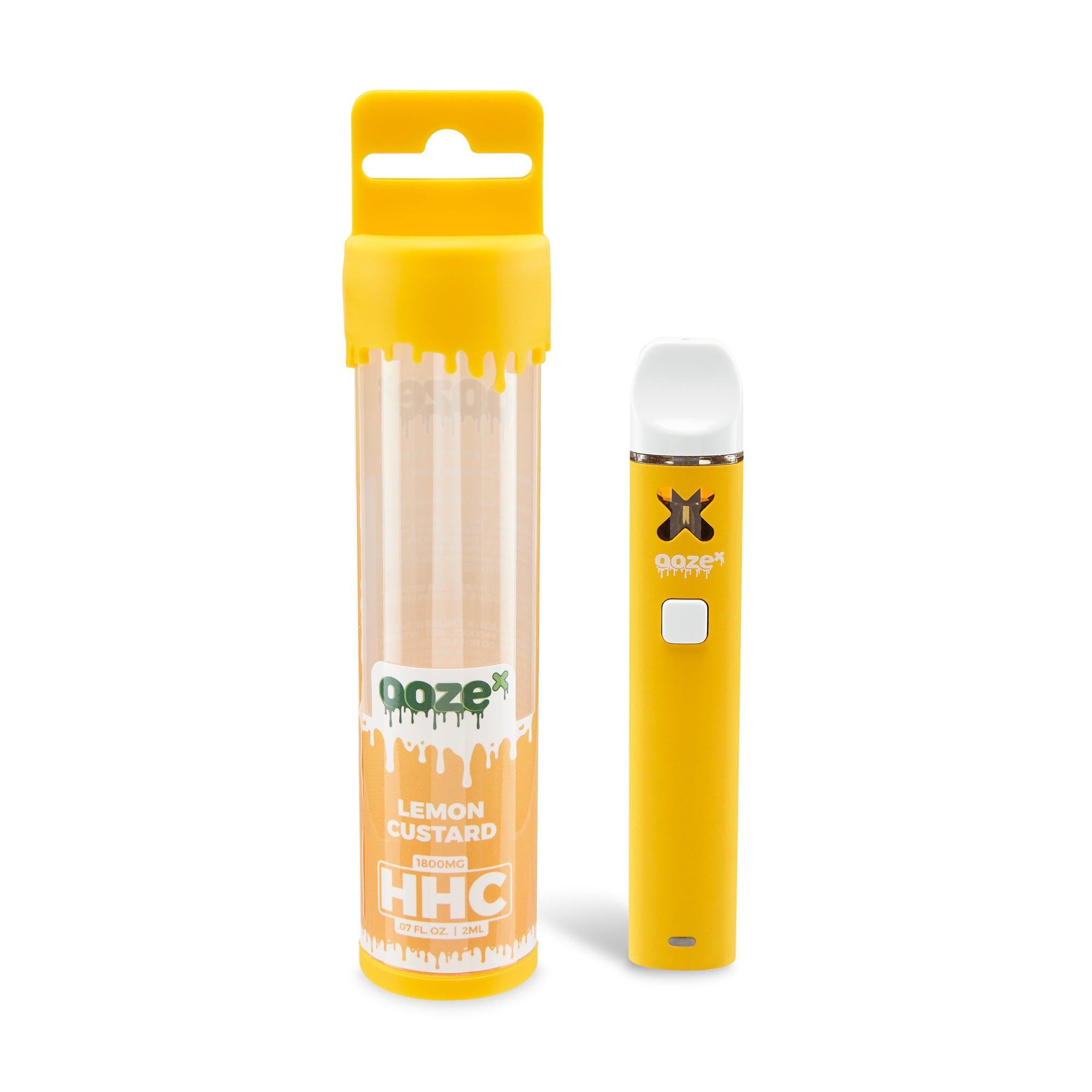 OozeX HHC 2g Disposable Vape 6ct Display – Cannatron