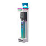Ooze Quad 510 Thread 500 mAh Square Vape Pen Battery
