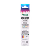 Ooze Quad 510 Thread 500 mAh Square Vape Pen Battery