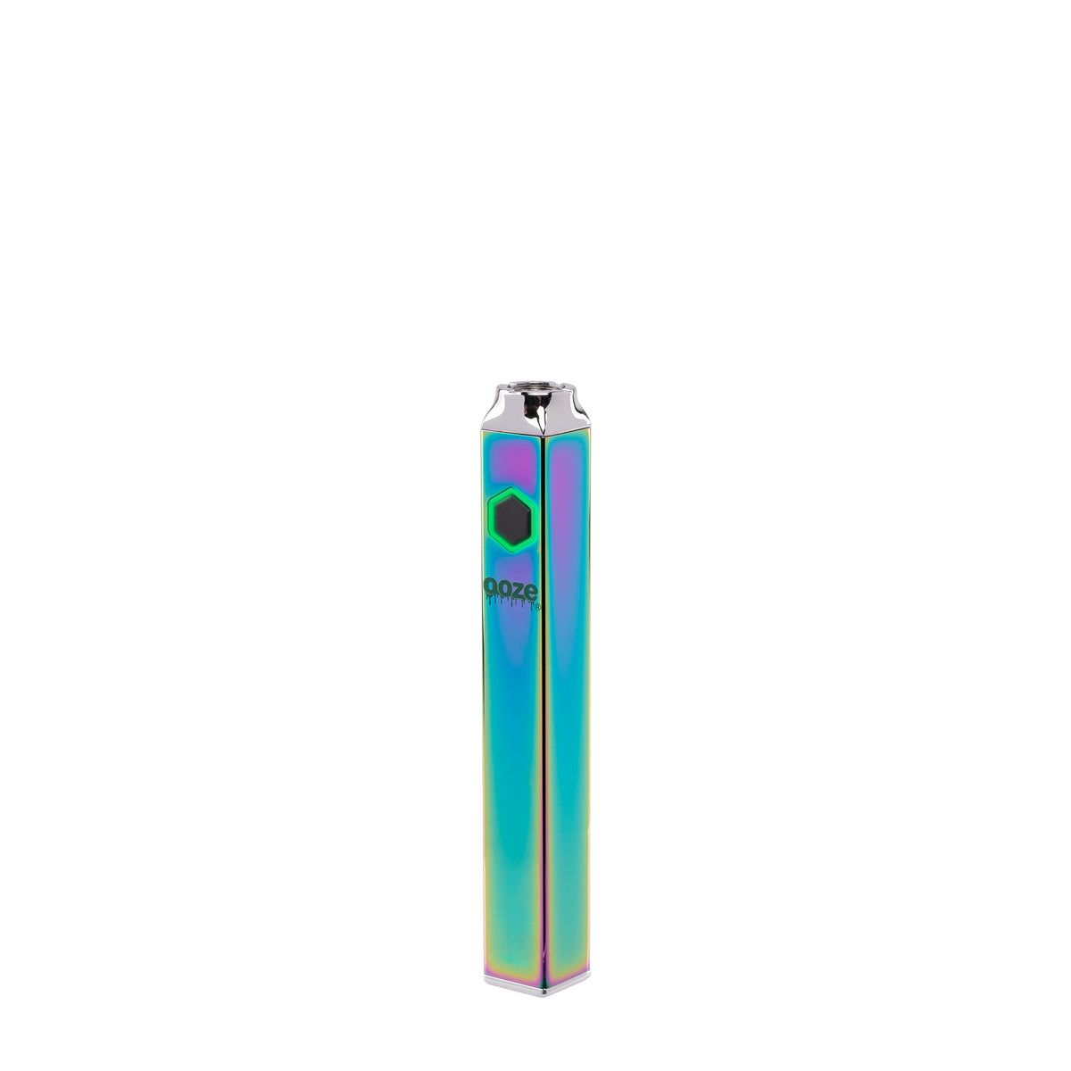 Ooze Quad 510 Thread 500 mAh Square Vape Pen Battery