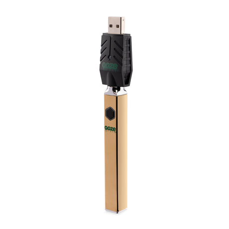 Ooze Quad 510 Thread 500 mAh Square Vape Pen Battery
