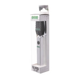 Ooze Quad 510 Thread 500 mAh Square Vape Pen Battery