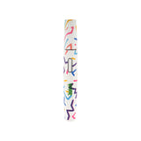 A Celebration Ooze Hot Spoon is upright with the travel cap on, against a white background