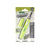 Front view of a Neon Lemon Ooze Hot Spoon in original packaging against a white background