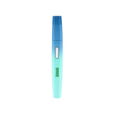 A Waves Ooze Hot Spoon device stands upright with the travel cap attached, against a white background