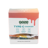 Ooze Type-C Chargers – 10ct Display