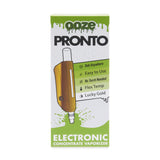 Ooze Pronto Electronic Concentrate Vaporizer