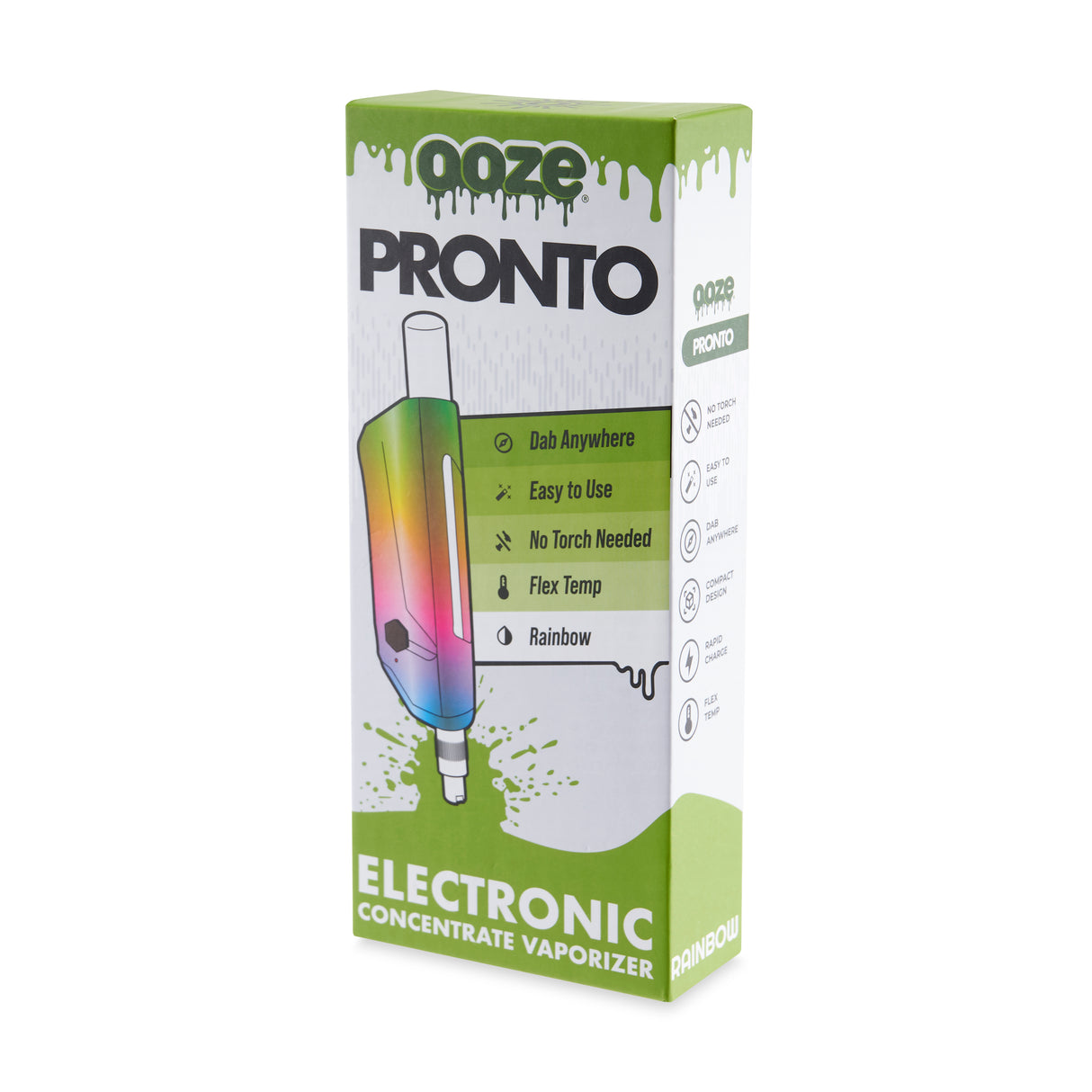 Ooze Pronto Electronic Concentrate Vaporizer