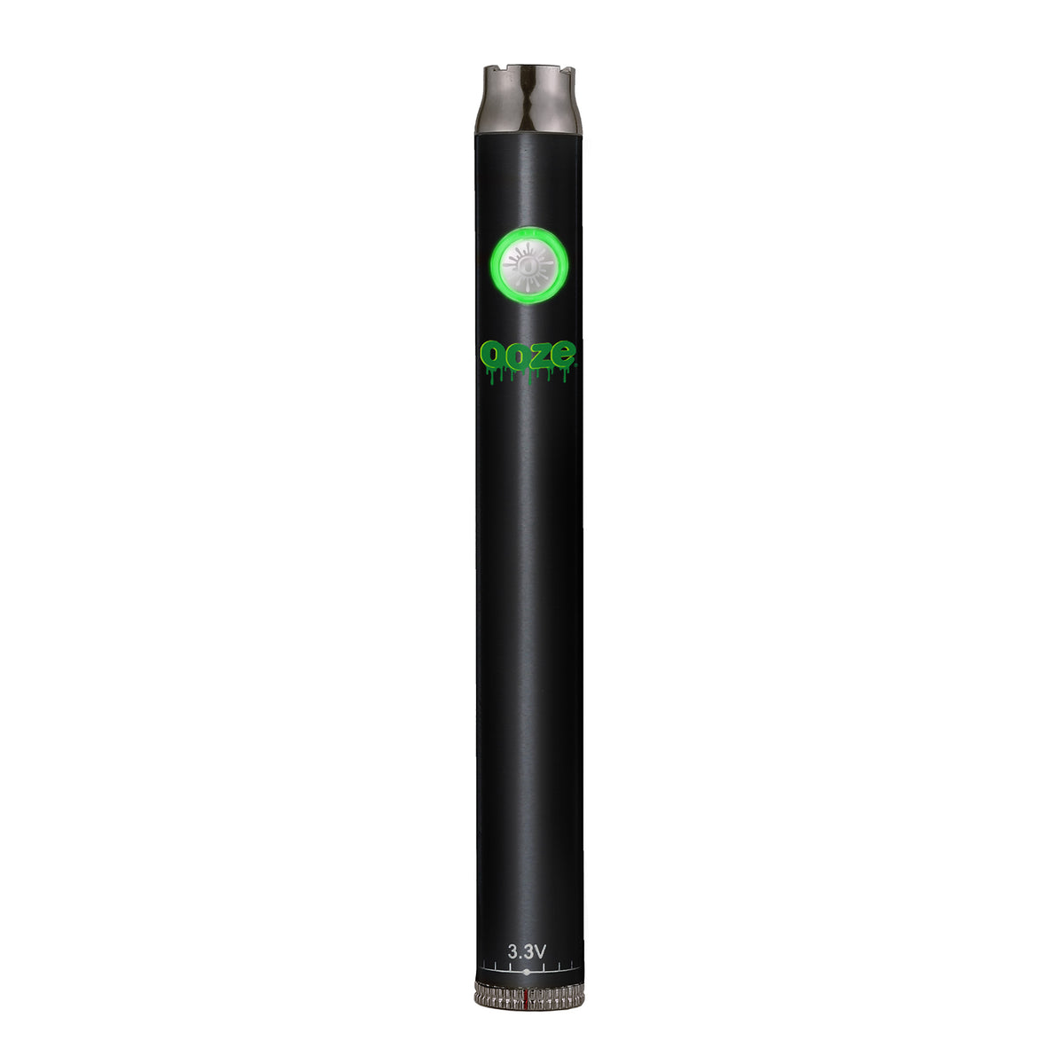 Ooze Slim Twist 510 Thread 320 mAh CBD Vape Pen Battery + USB Charger