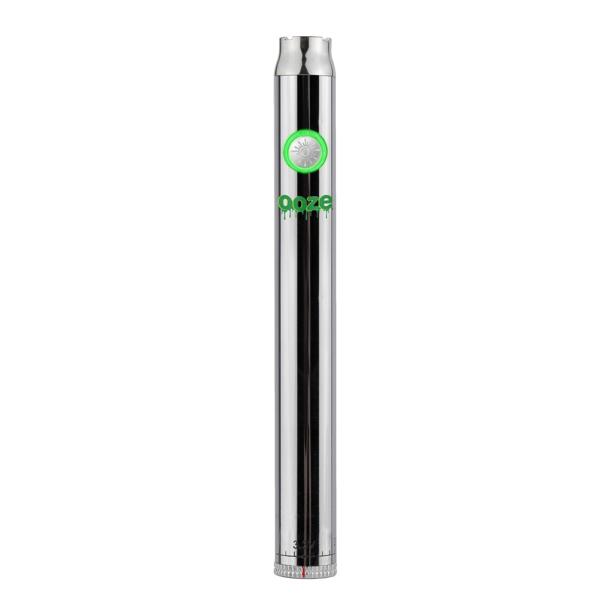 Ooze Slim Twist 510 Thread 320 mAh CBD Vape Pen Battery + USB Charger