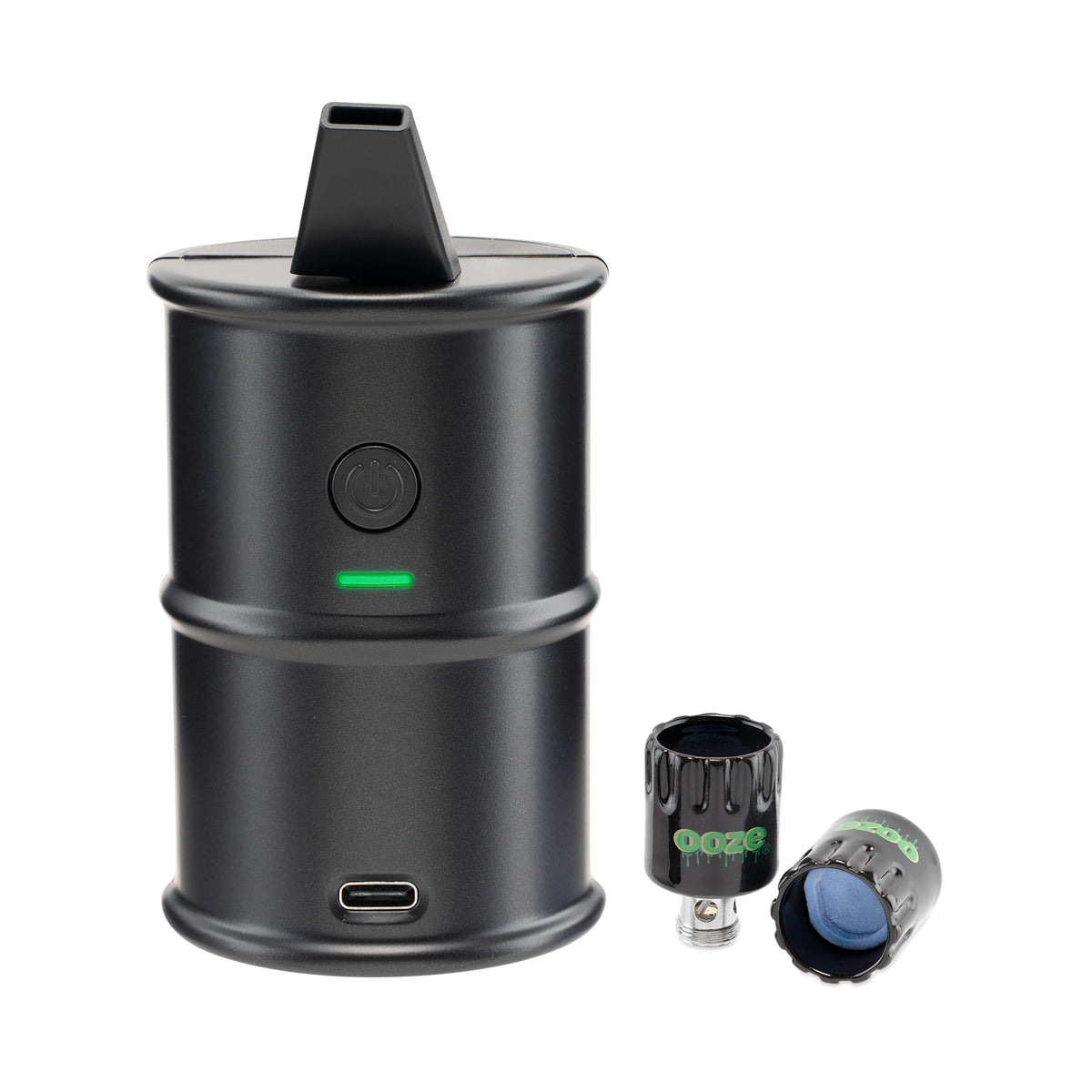 Ooze Electro Barrel E-Rig – C-Core 2000 mAh