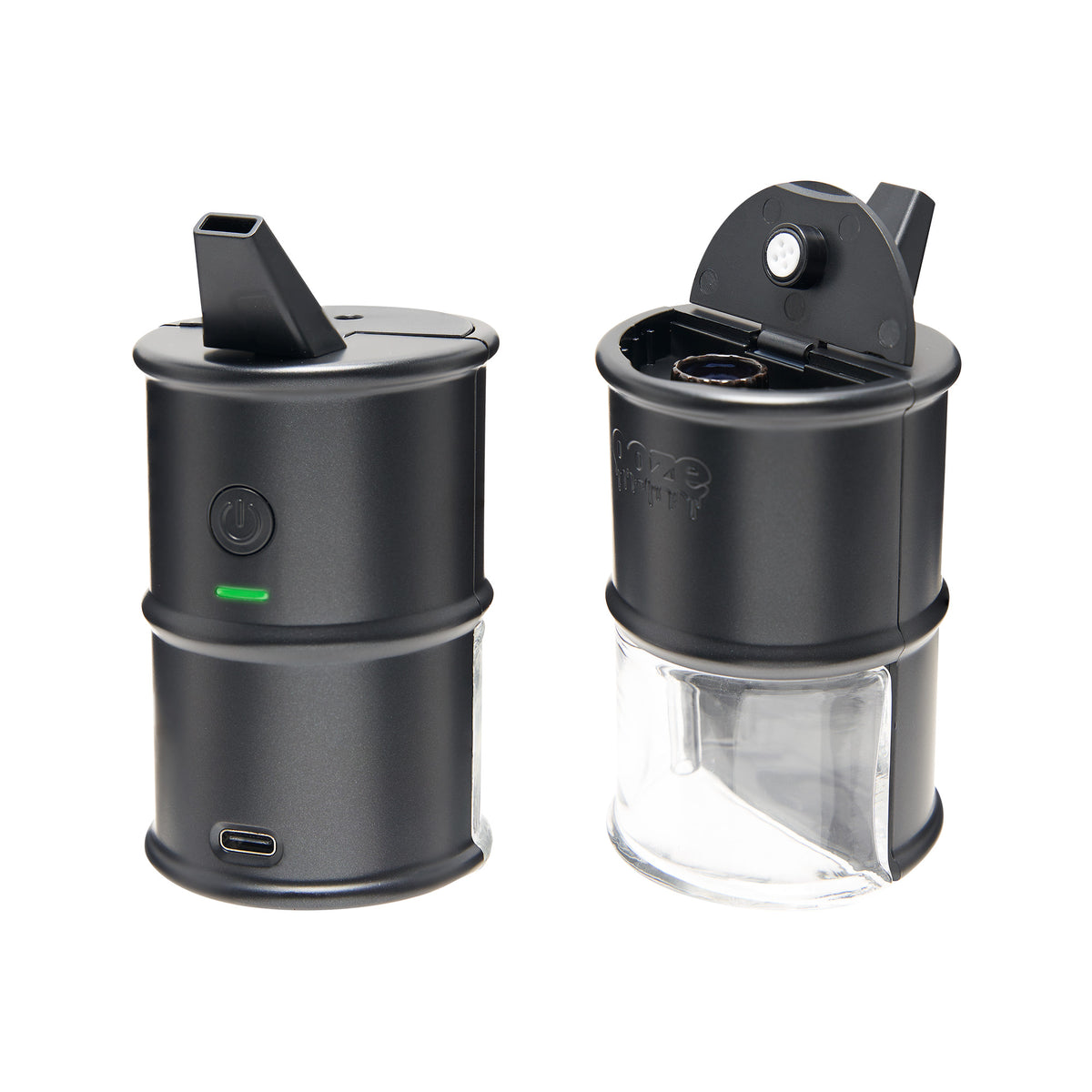 Ooze Electro Barrel E-Rig – C-Core 2000 mAh