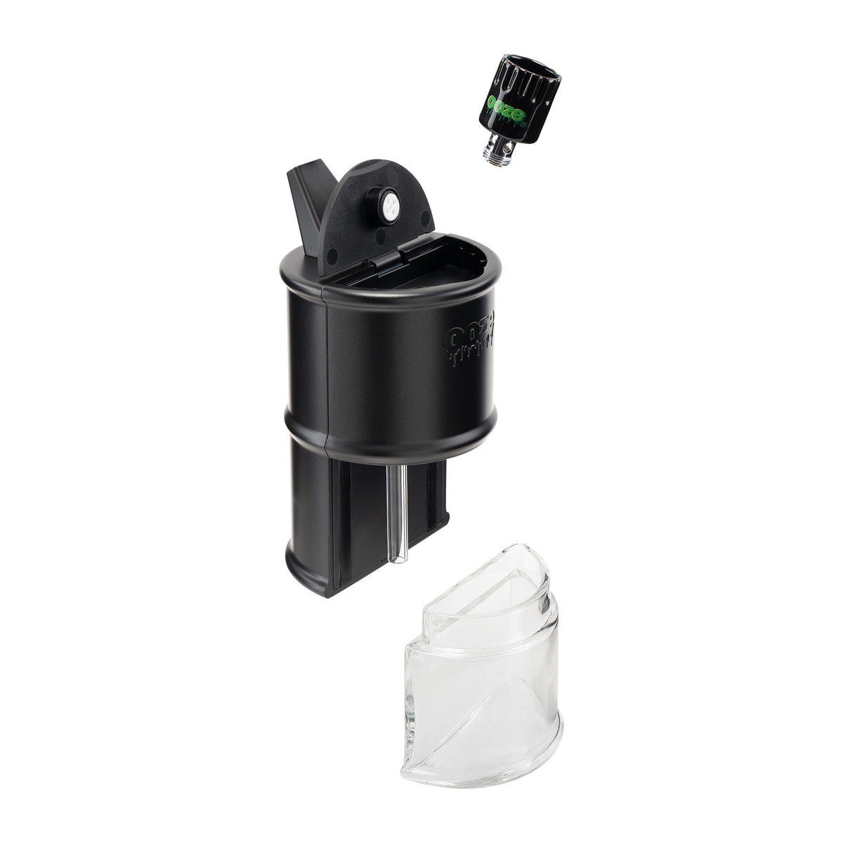 Ooze Electro Barrel E-Rig – C-Core 2000 mAh