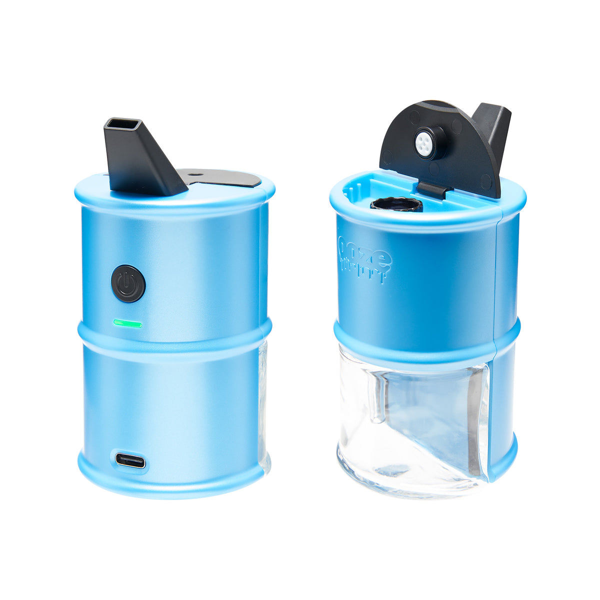 Ooze Electro Barrel E-Rig – C-Core 2000 mAh