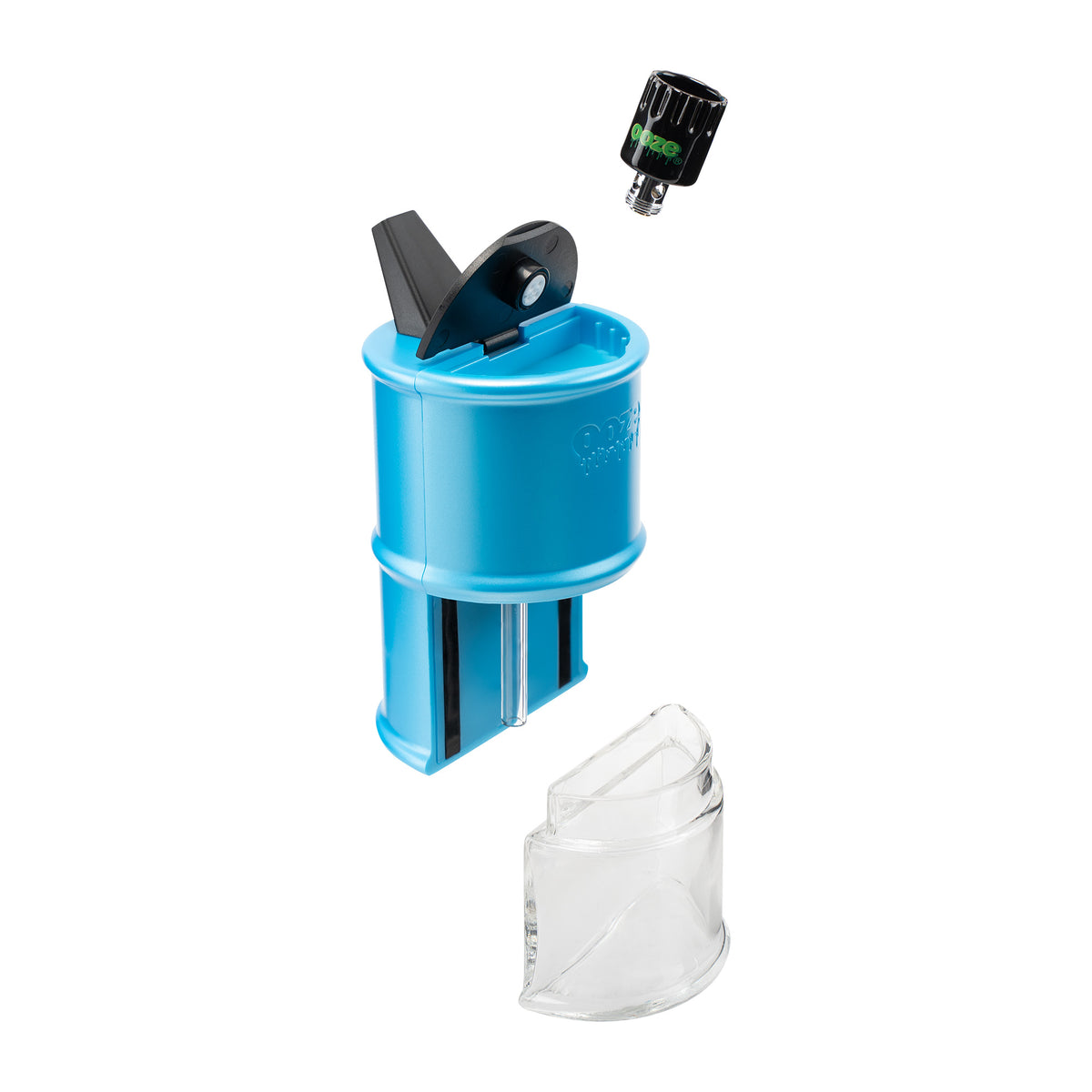Ooze Electro Barrel E-Rig – C-Core 2000 mAh