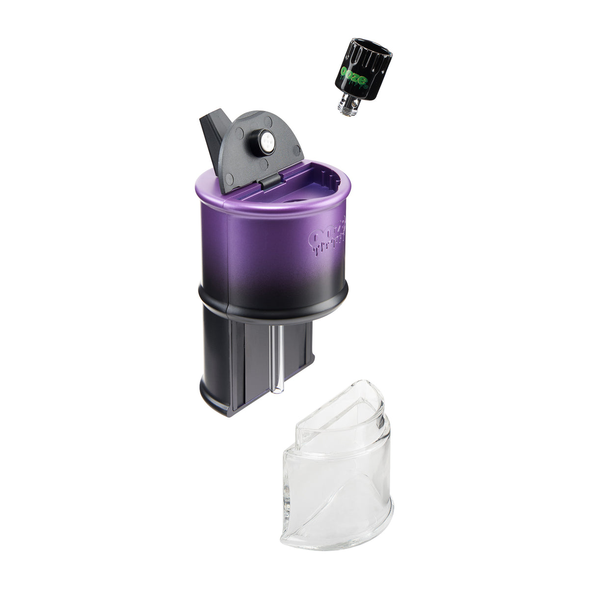 Ooze Electro Barrel E-Rig – C-Core 2000 mAh