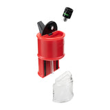 Ooze Electro Barrel E-Rig – C-Core 2000 mAh