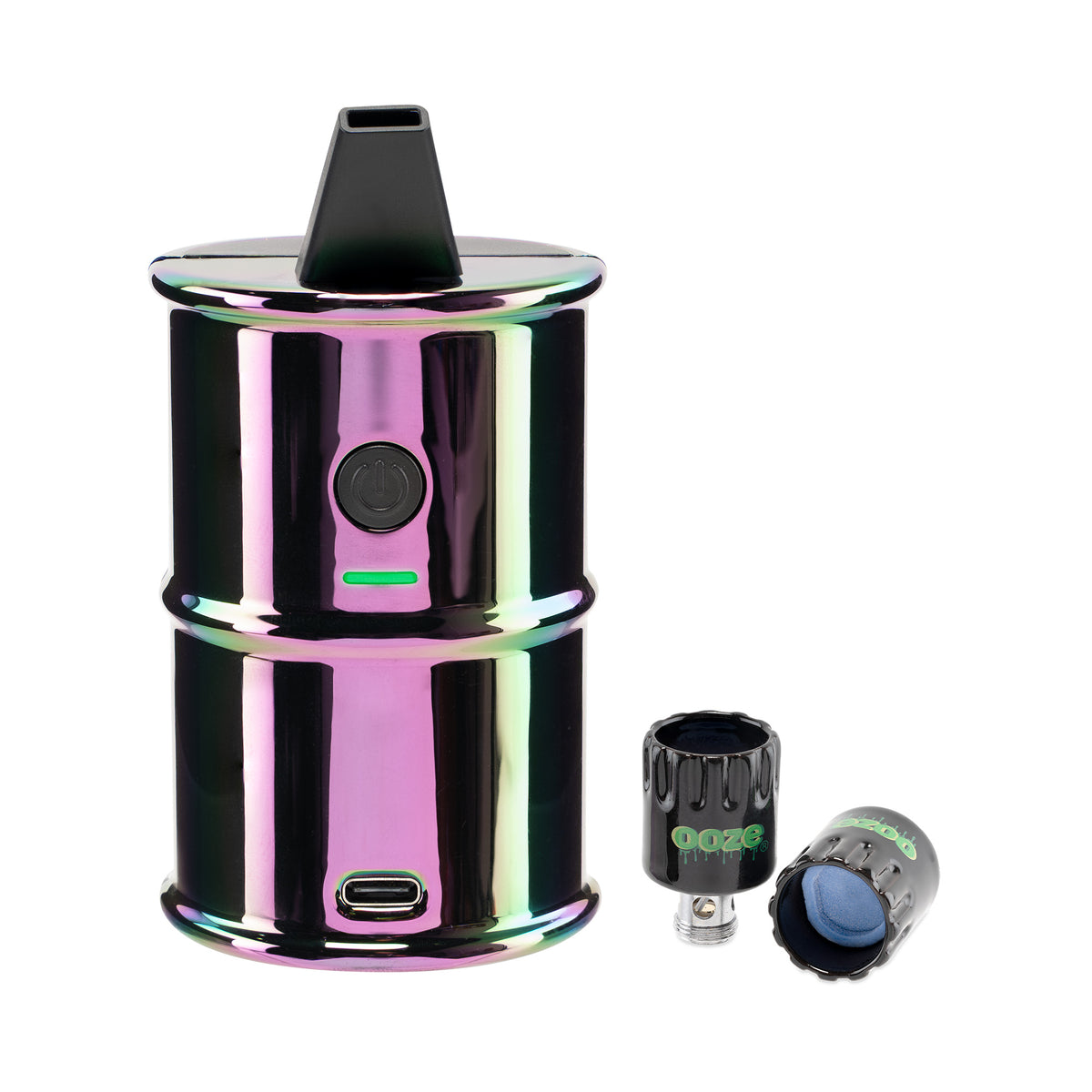 Ooze Electro Barrel E-Rig – C-Core 2000 mAh