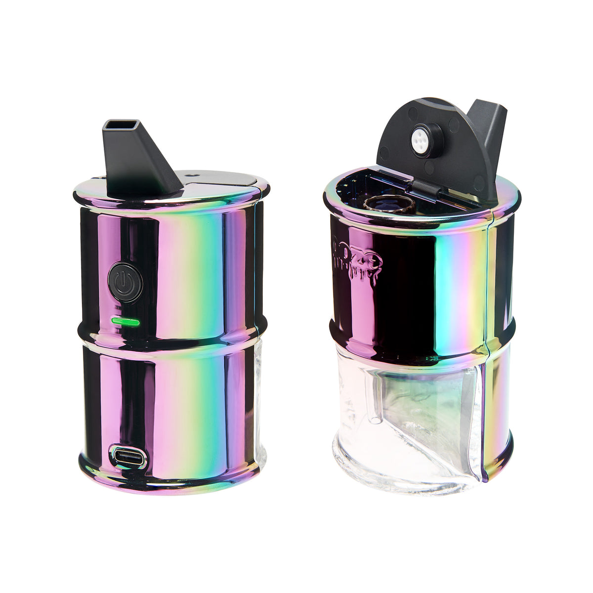Ooze Electro Barrel E-Rig – C-Core 2000 mAh