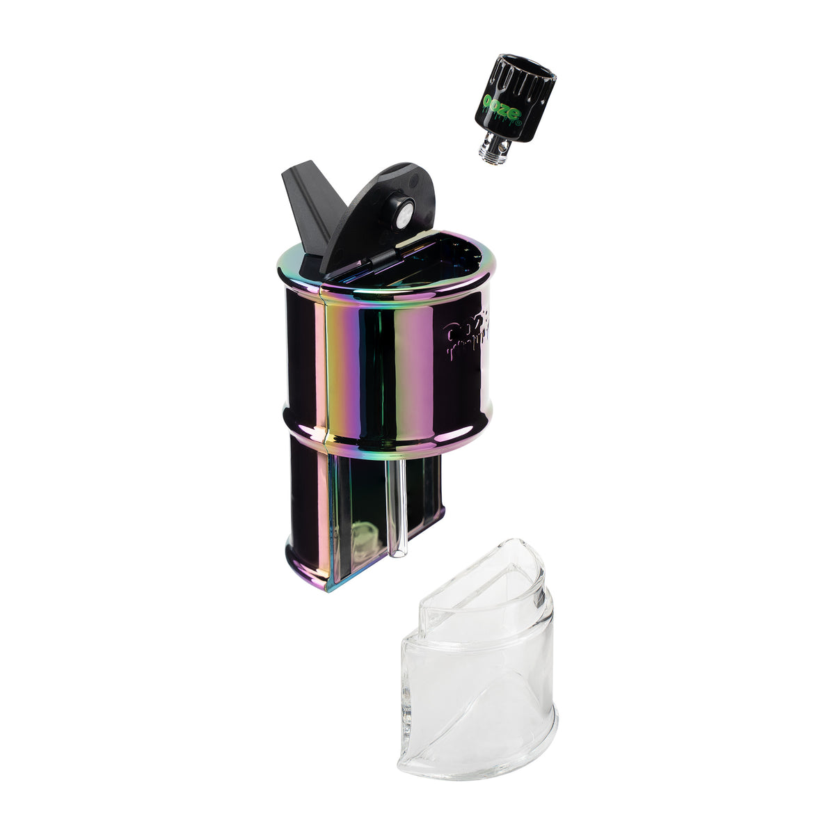Ooze Electro Barrel E-Rig – C-Core 2000 mAh