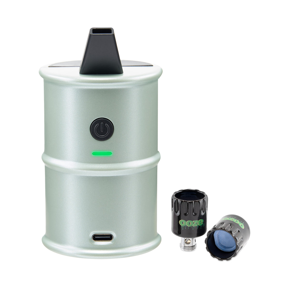 Ooze Electro Barrel E-Rig – C-Core 2000 mAh