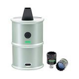 Ooze Electro Barrel E-Rig – C-Core 2000 mAh