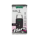 Ooze Flare Dry Herb Vaporizer
