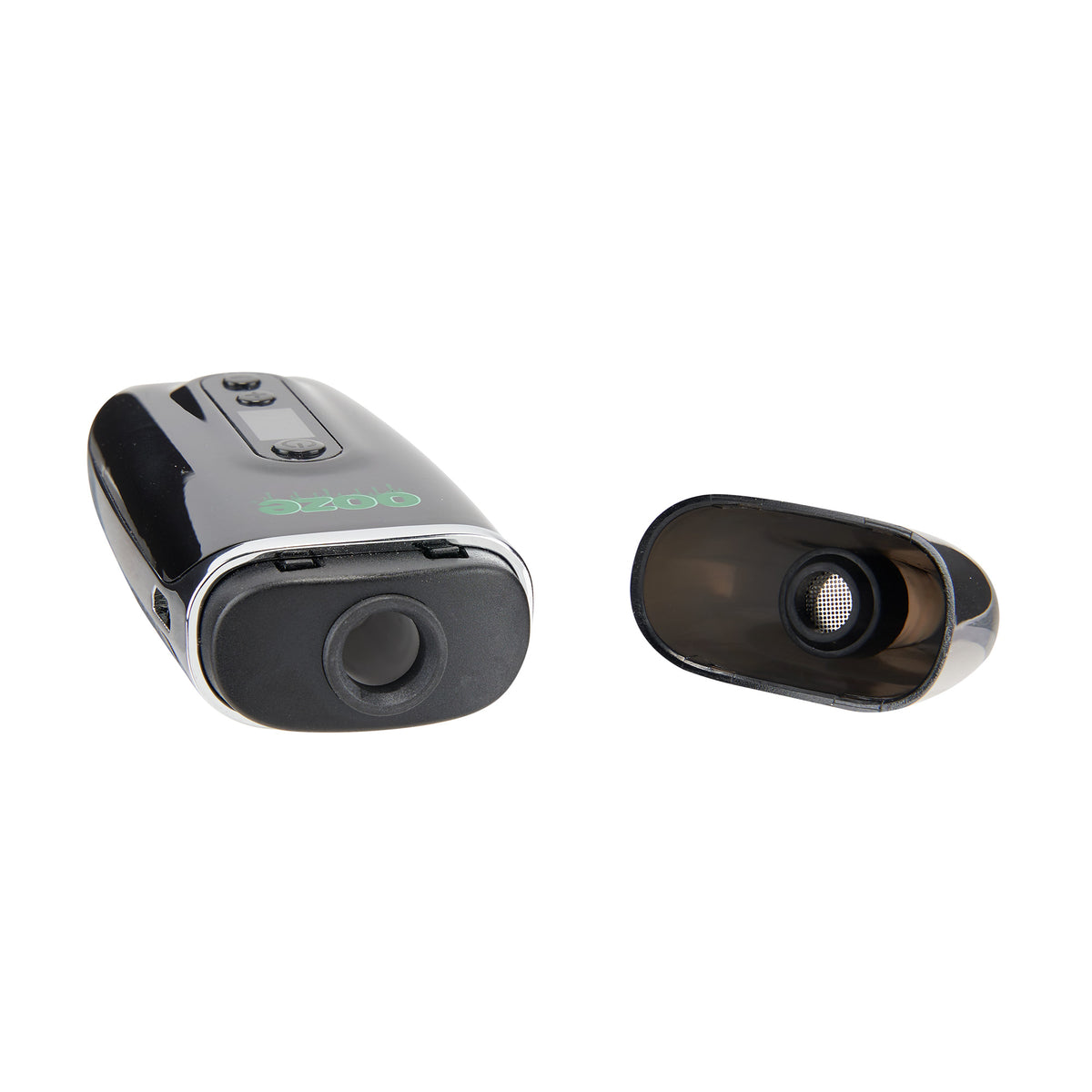 Ooze Flare Dry Herb Vaporizer