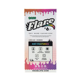 Ooze Flare Dry Herb Vaporizer