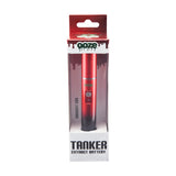 Ooze Tanker 510 Thread Thermal Chamber Vaporizer Battery