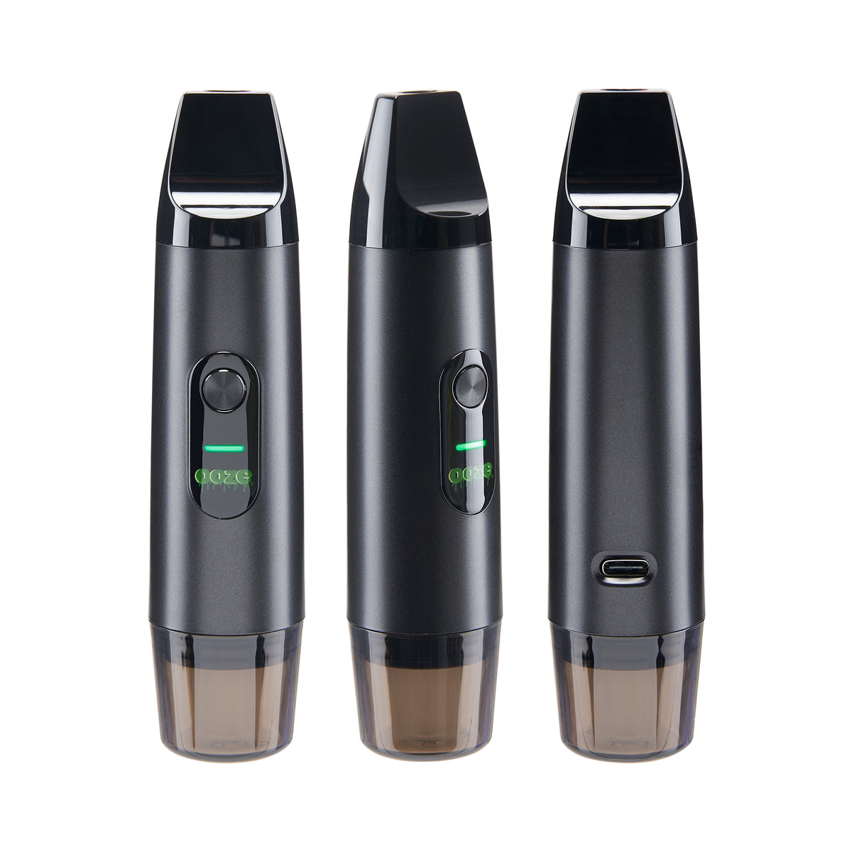 Ooze Booster Extract Vaporizer – C-Core 1100 mAh