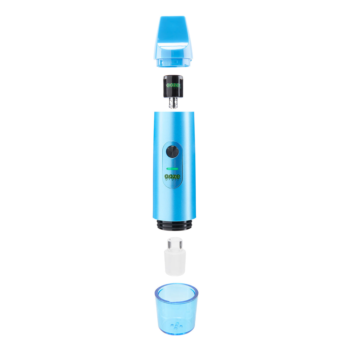 Ooze Booster Extract Vaporizer – C-Core 1100 mAh
