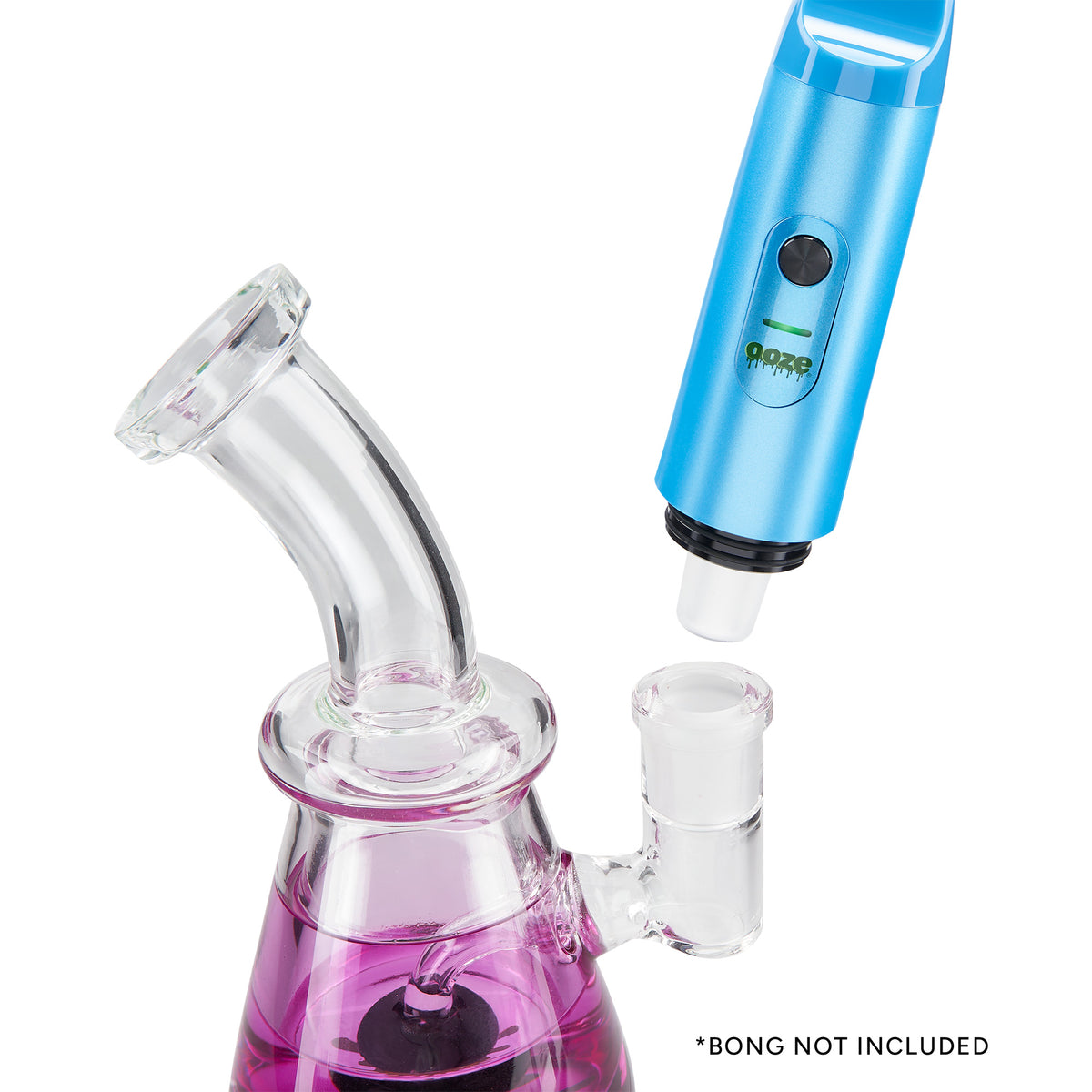 Ooze Booster Extract Vaporizer – C-Core 1100 mAh
