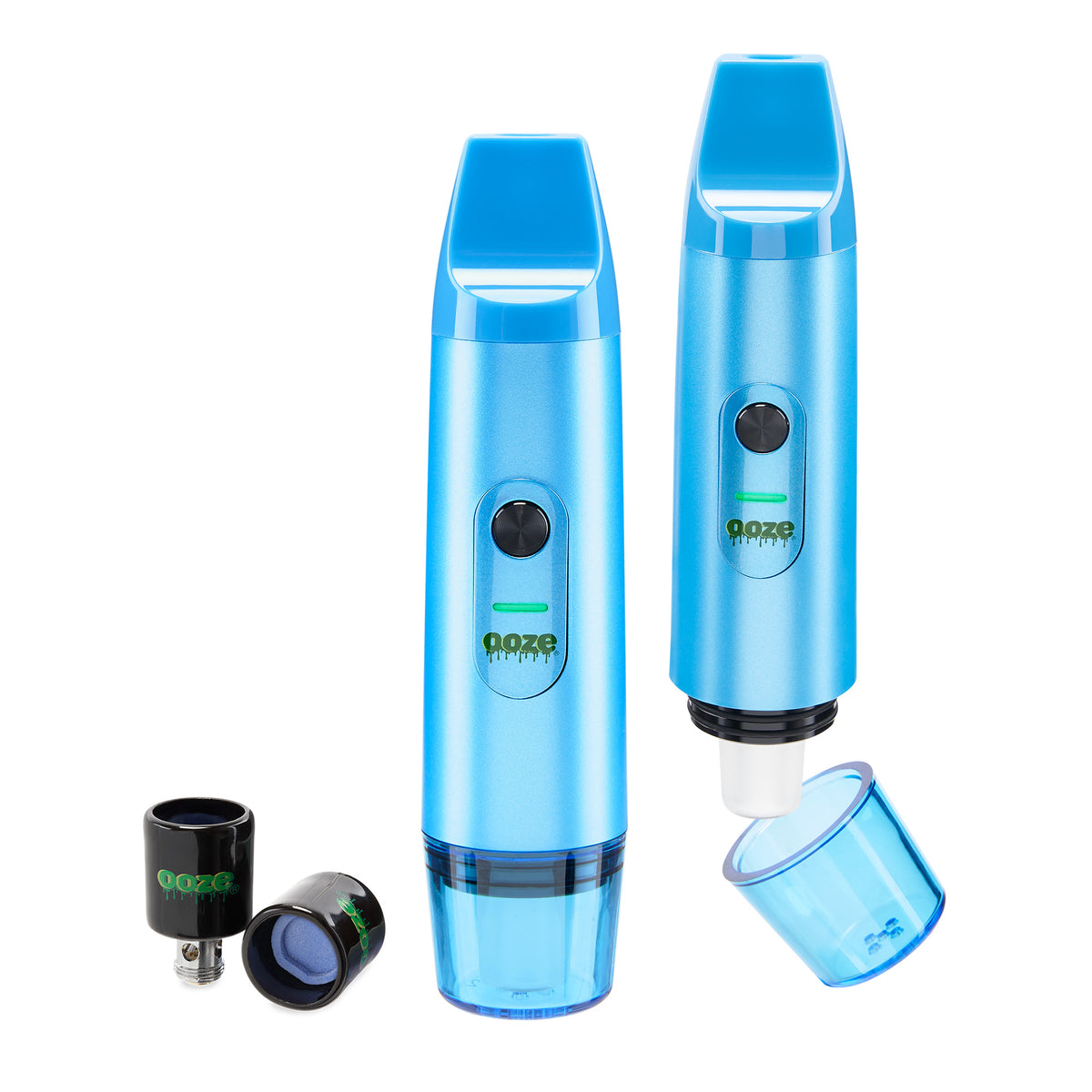 Ooze Booster Extract Vaporizer – C-Core 1100 mAh
