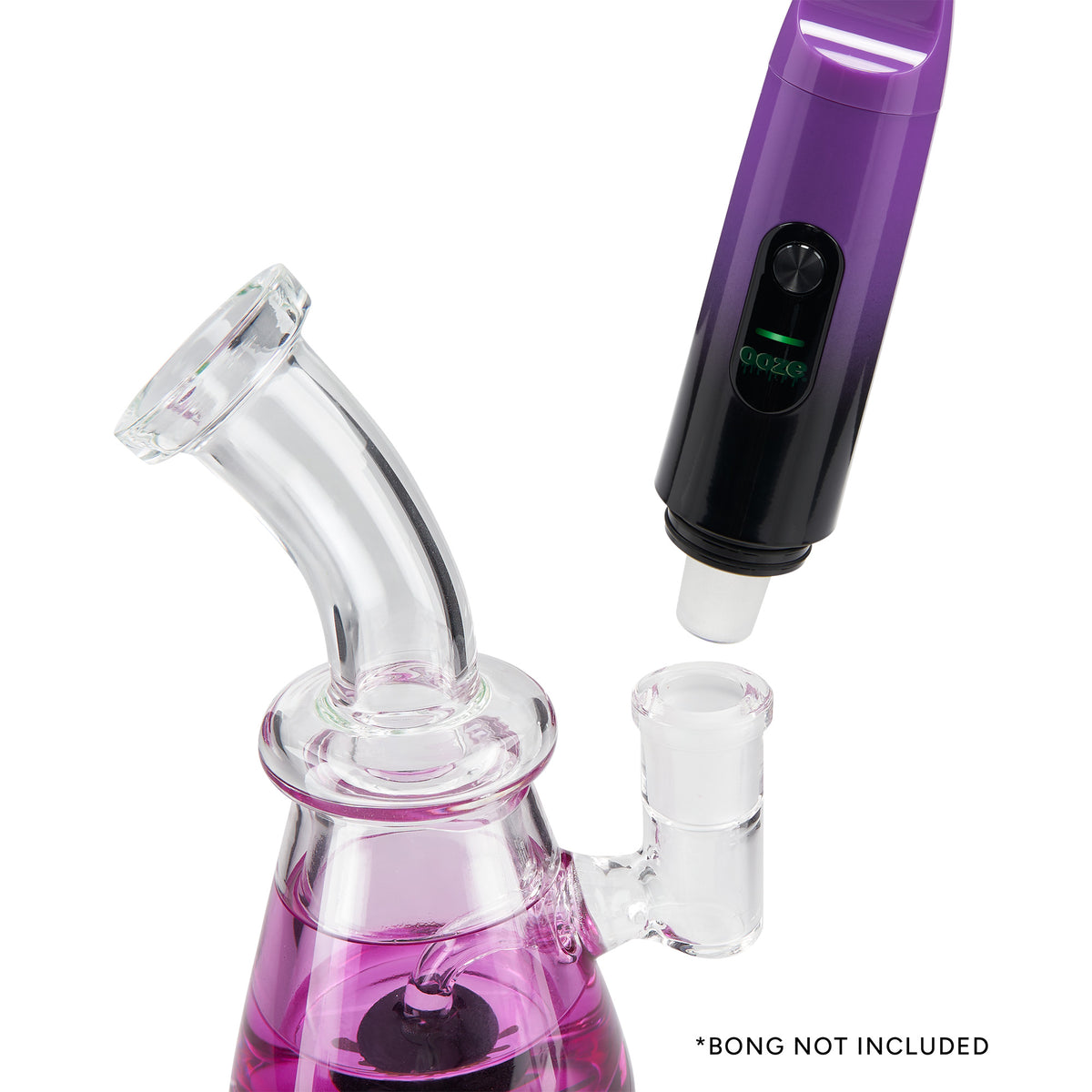 Ooze Booster Extract Vaporizer – C-Core 1100 mAh