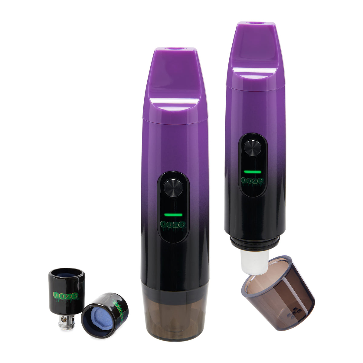 Ooze Booster Extract Vaporizer – C-Core 1100 mAh
