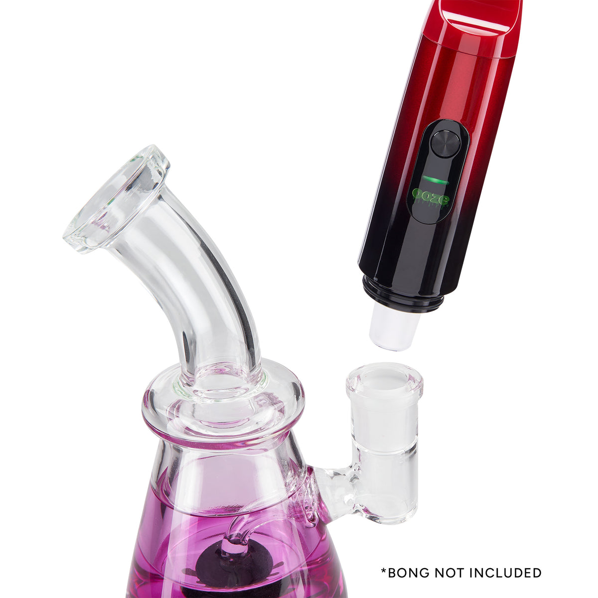 Ooze Booster Extract Vaporizer – C-Core 1100 mAh