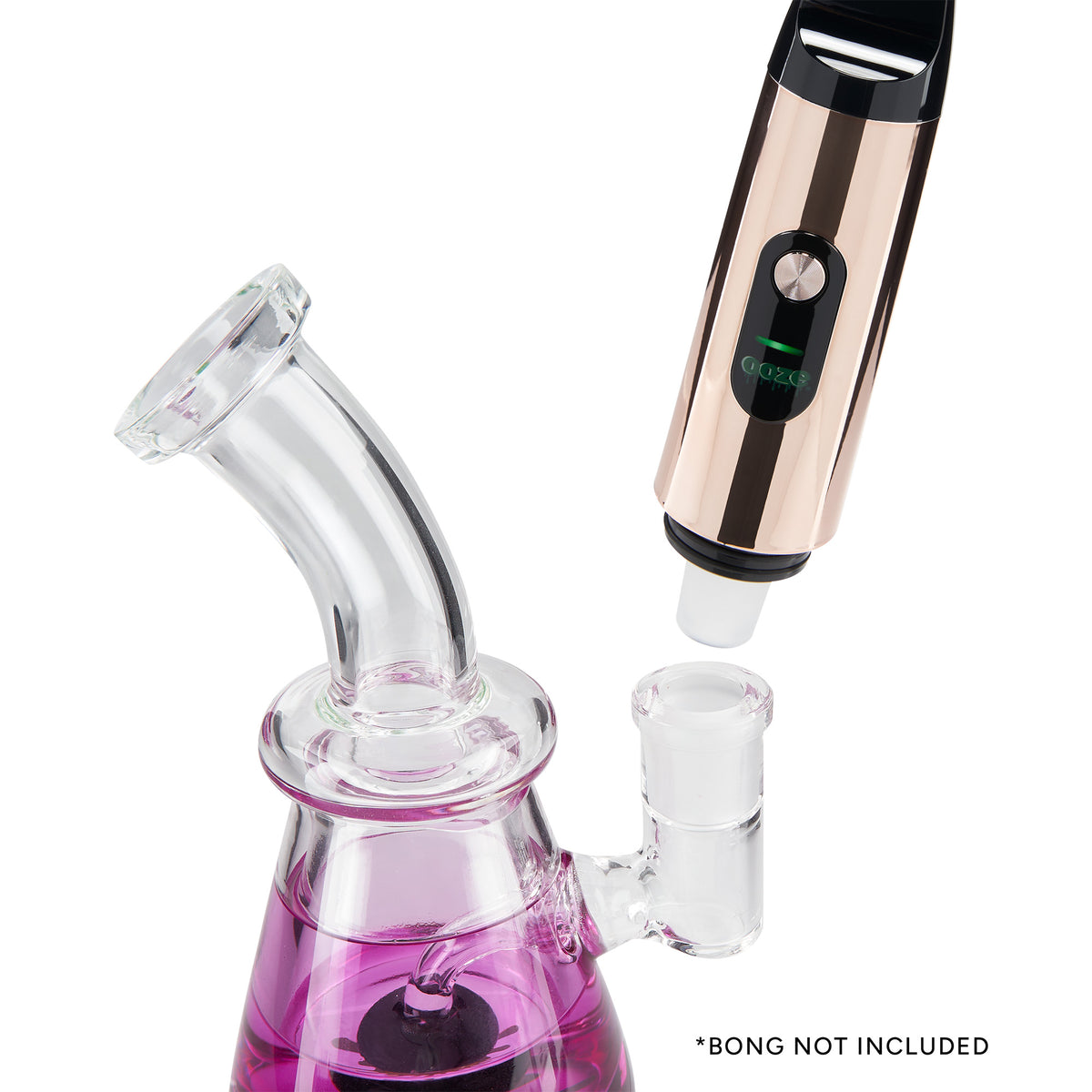 Ooze Booster Extract Vaporizer – C-Core 1100 mAh