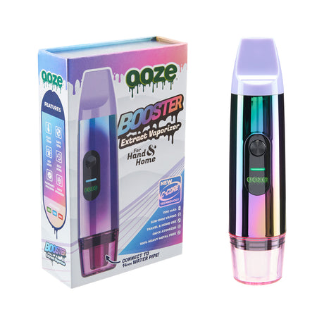 Ooze Booster Extract Vaporizer – C-Core 1100 mAh
