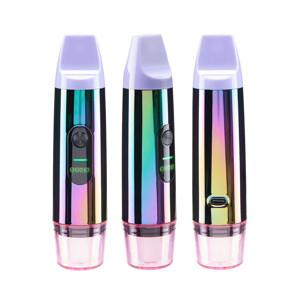 Ooze Booster Extract Vaporizer – C-Core 1100 mAh