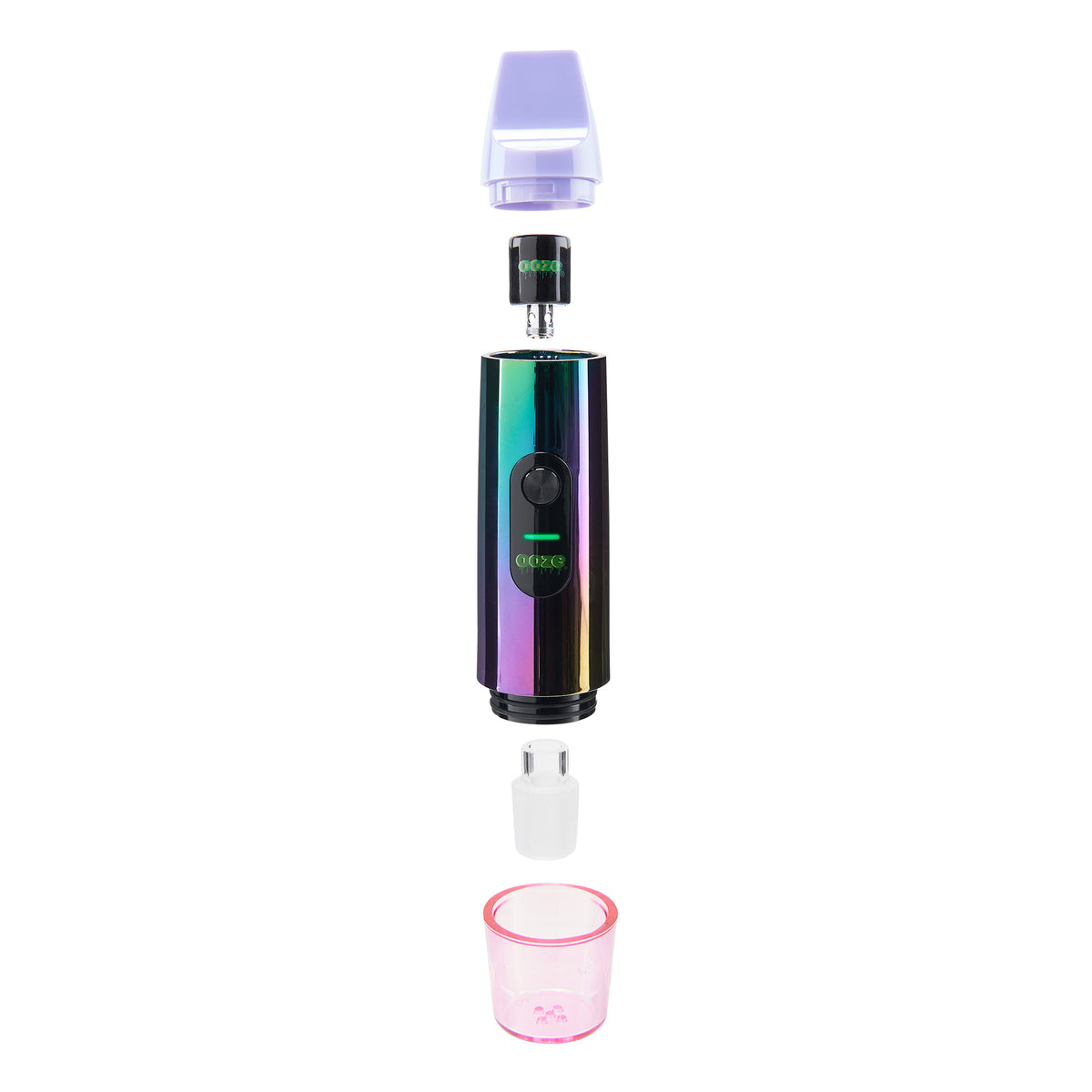 Ooze Booster Extract Vaporizer – C-Core 1100 mAh