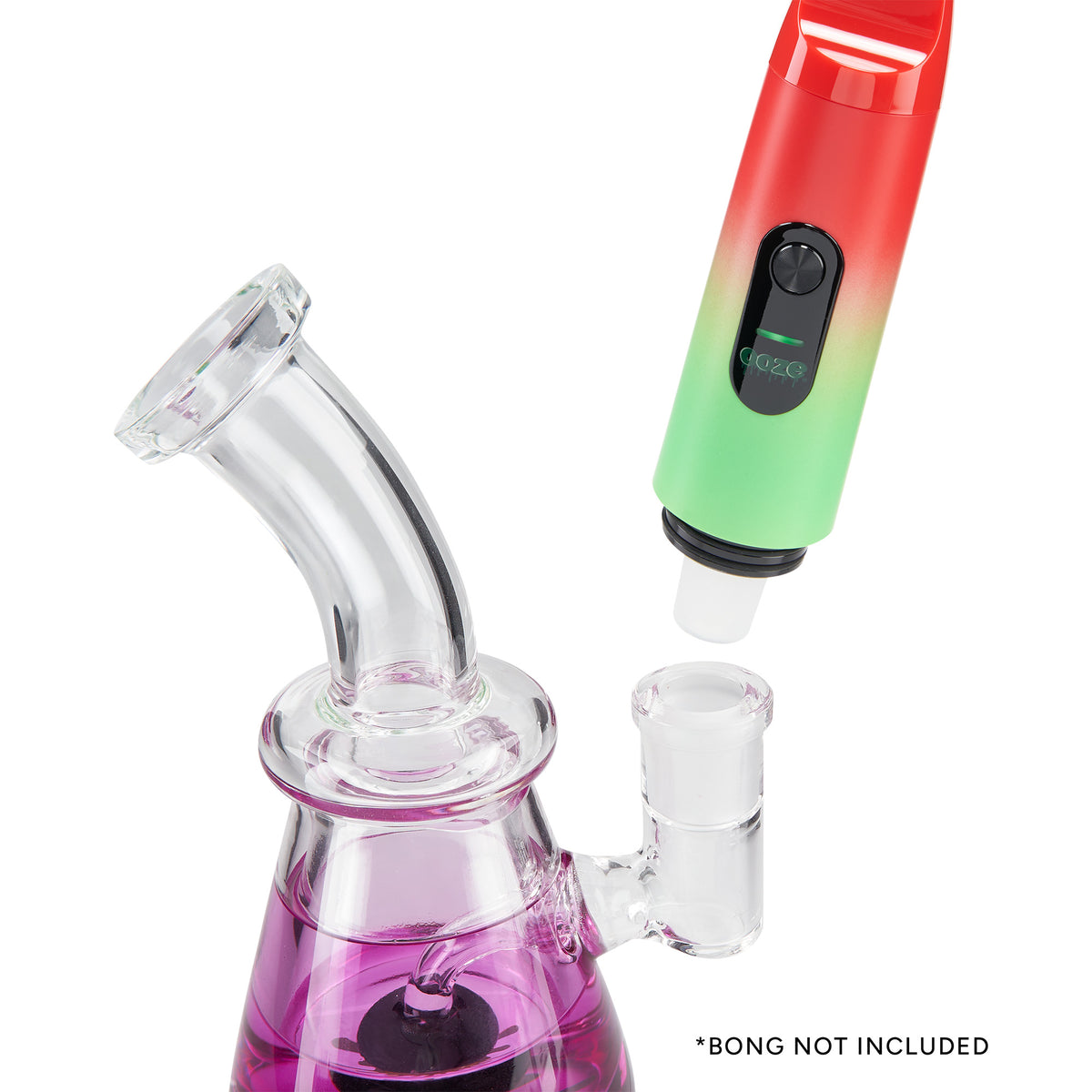Ooze Booster Extract Vaporizer – C-Core 1100 mAh