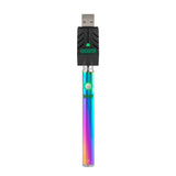 Ooze Slim Twist 510 Thread 320 mAh CBD Vape Pen Battery + USB Charger