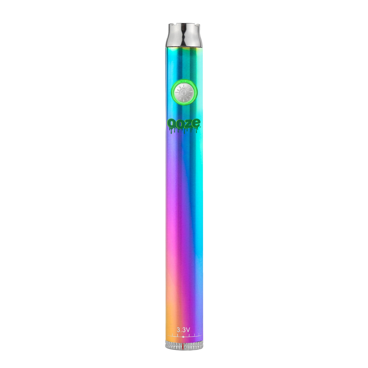 Ooze Slim Twist 510 Thread 320 mAh CBD Vape Pen Battery + USB Charger